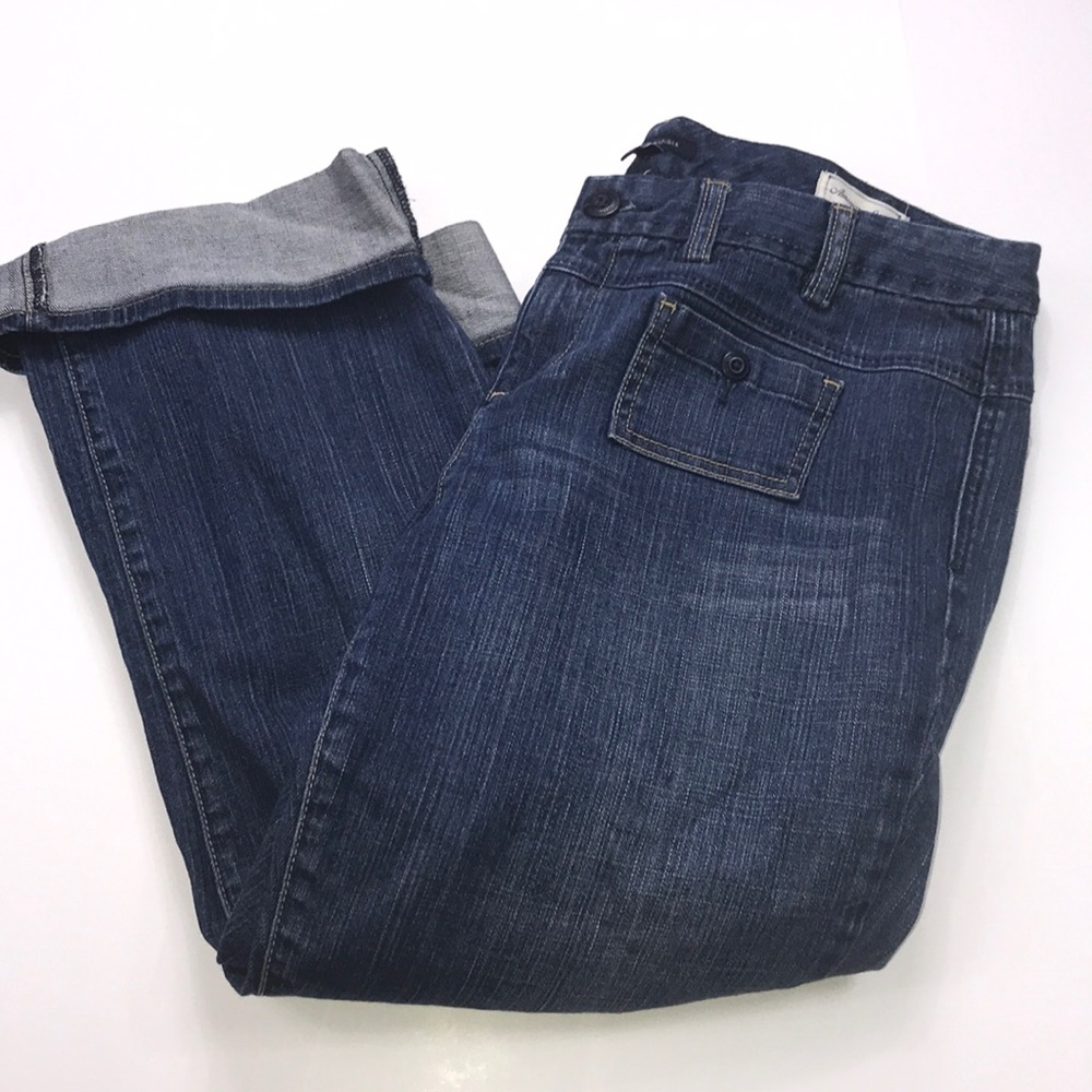 Tommy hilfiger American spirit mid rise skinnyleg